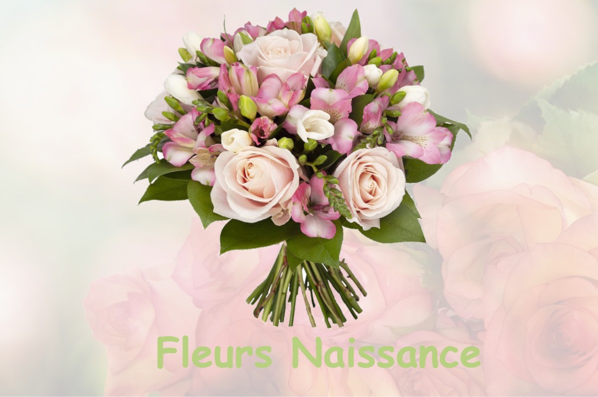 fleurs naissance CESSALES