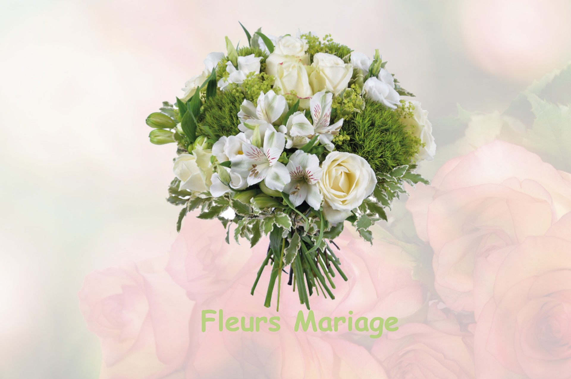 fleurs mariage CESSALES