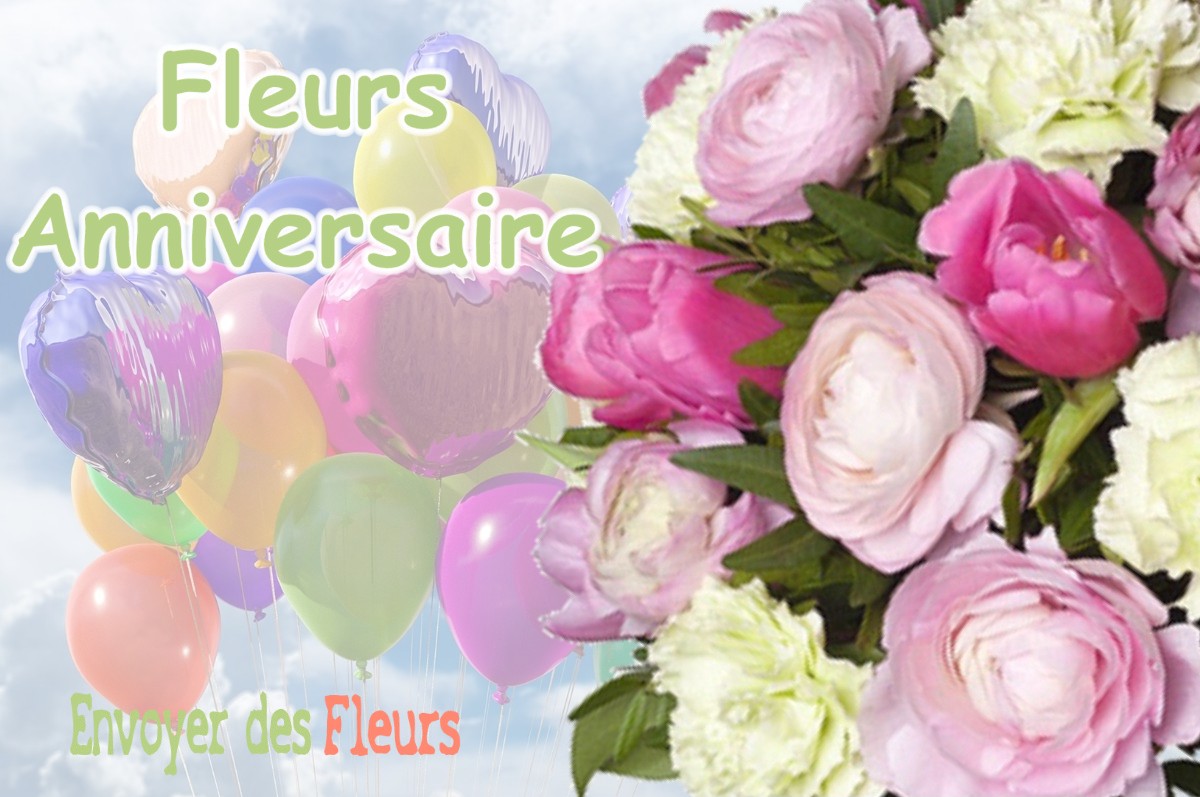 lIVRAISON FLEURS ANNIVERSAIRE à CESSALES