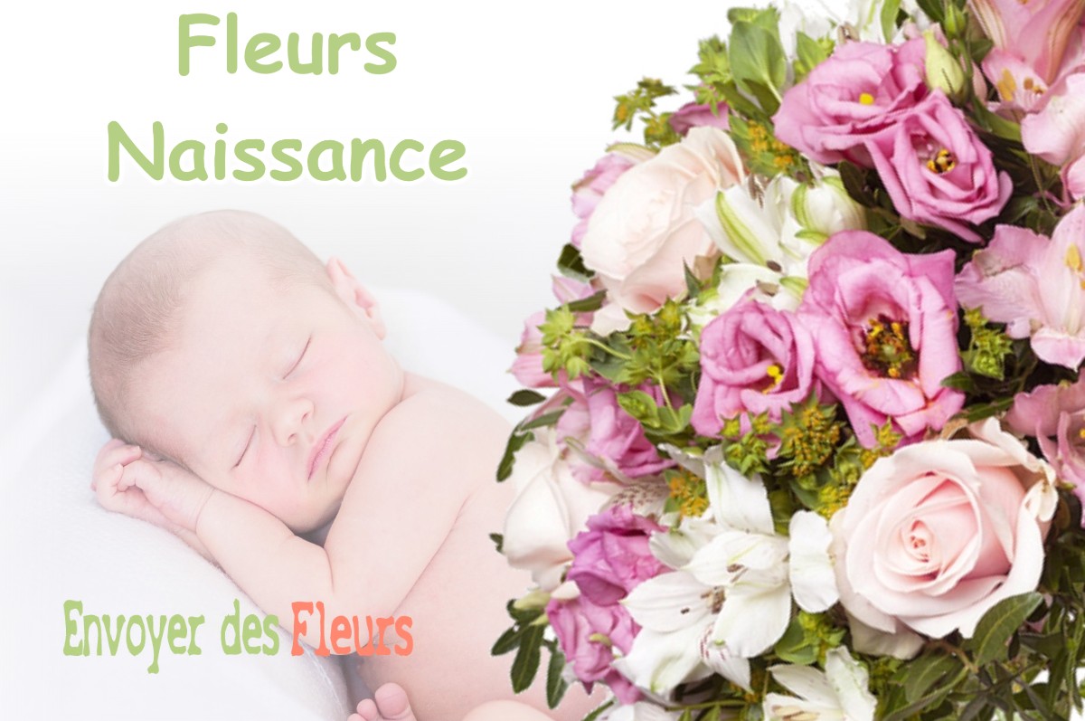 lIVRAISON FLEURS NAISSANCE à CESSALES