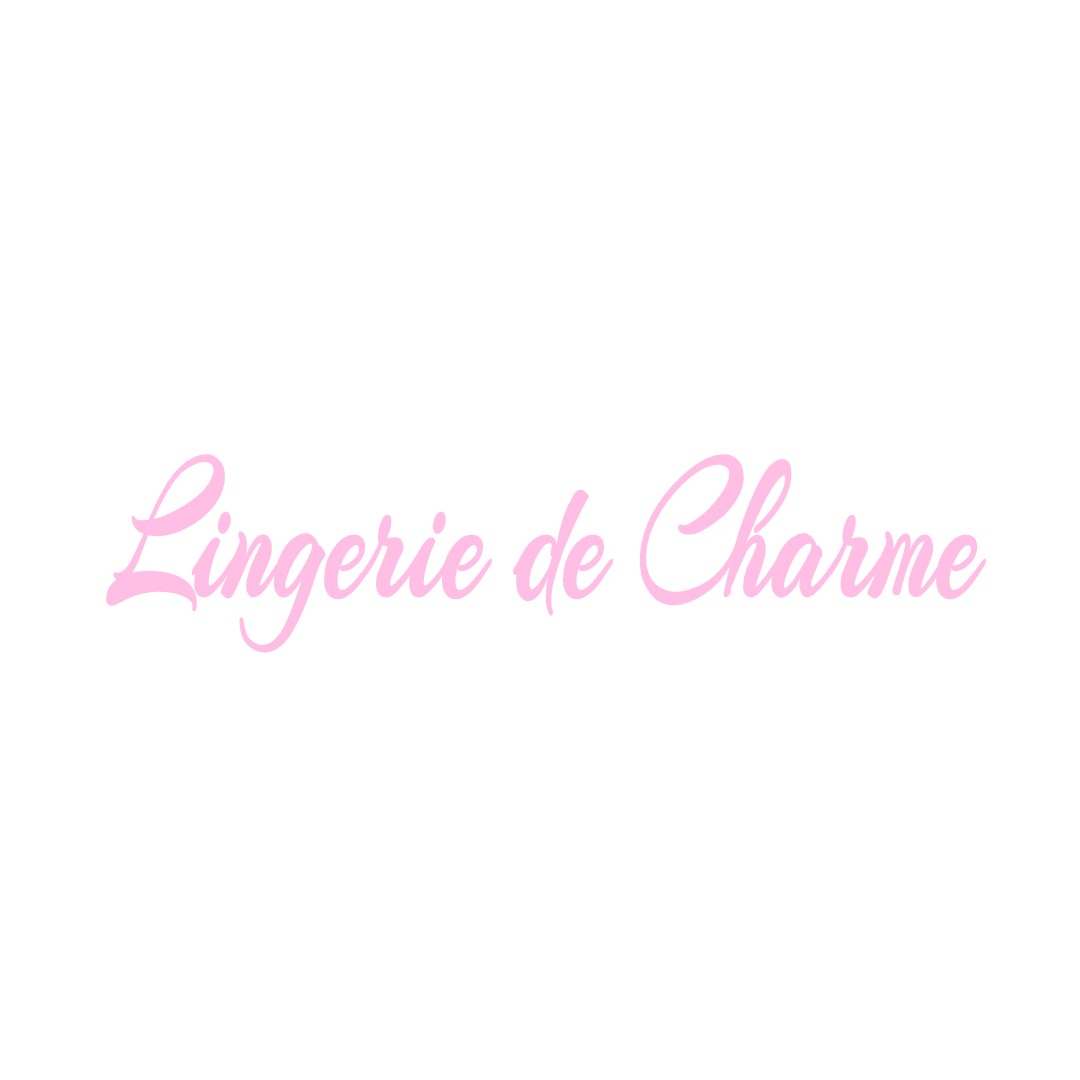 LINGERIE DE CHARME CESSALES